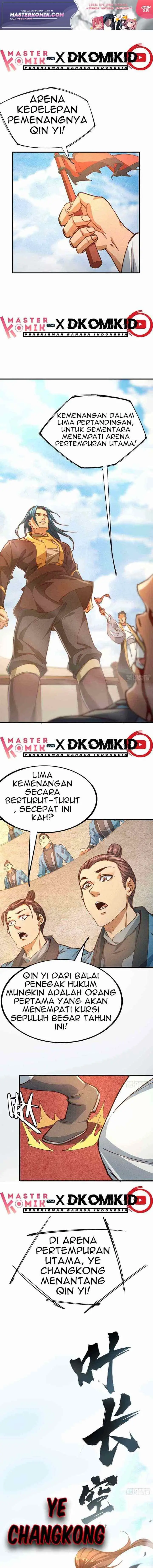 I am a God Alone chapter 15 halaman 13