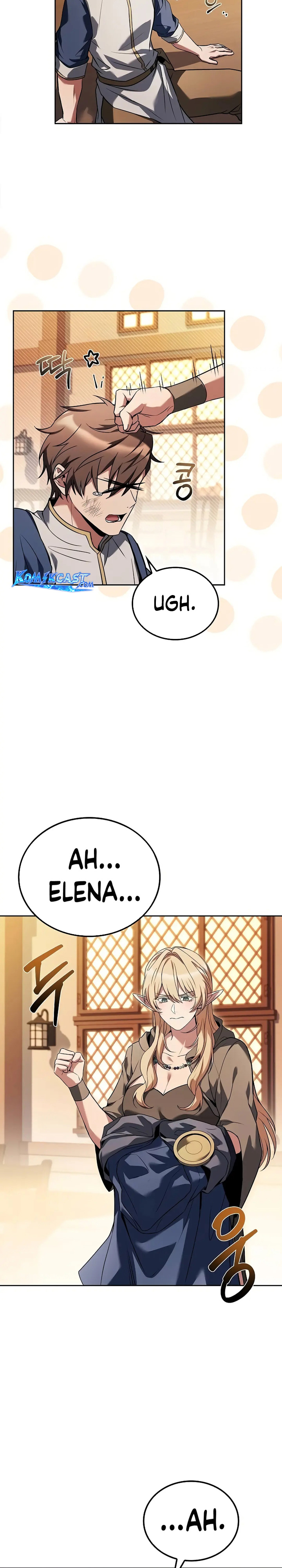 A Wizard's Restaurant chapter 69 halaman 31