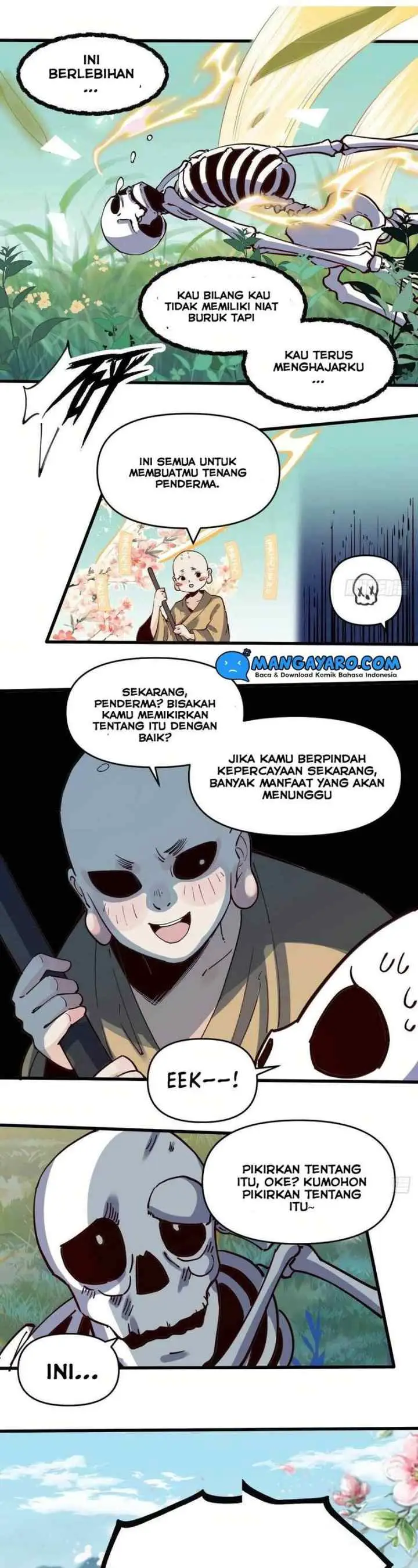 I'm Actually A Cultivation Bigshot chapter 10 halaman 9
