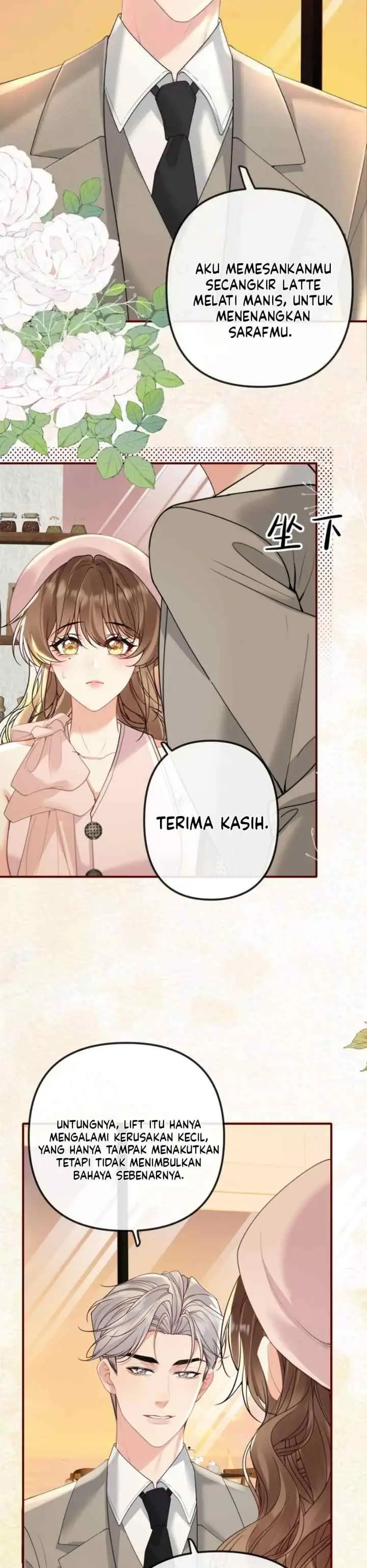Kissing Beyond Boundaries chapter 20 halaman 4