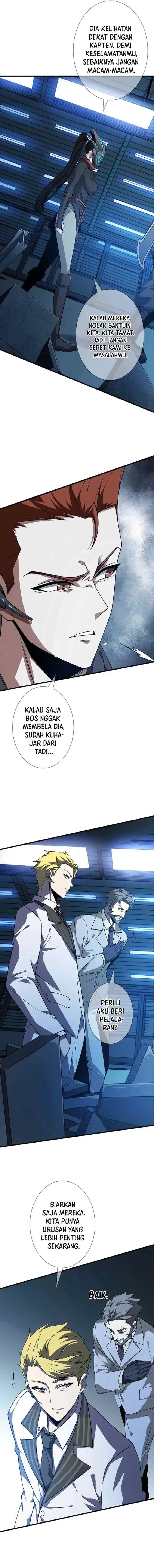 Surviving the Inverted World with Omnipotent Skills chapter 17 halaman 9