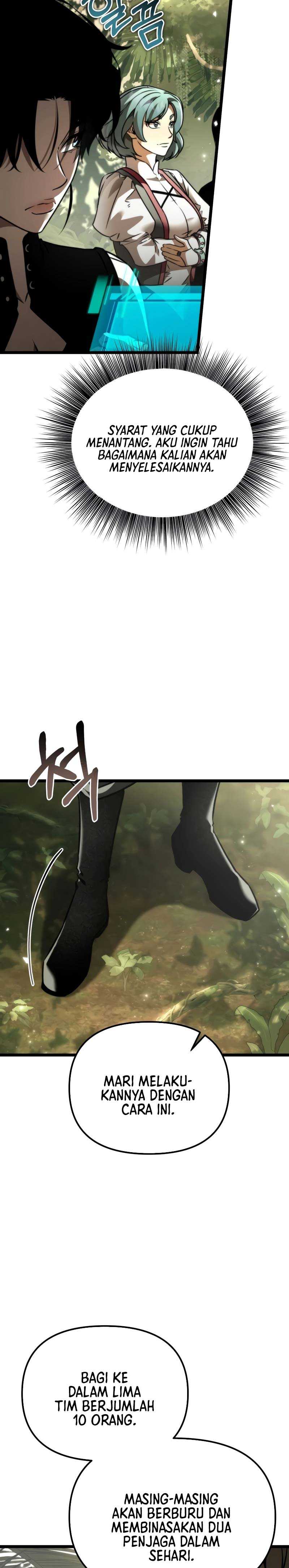 Reincarnator chapter 38 halaman 17