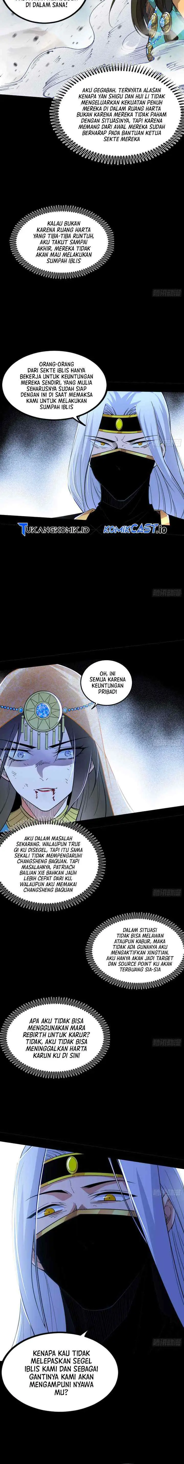 I'm An Evil God chapter 388 halaman 14