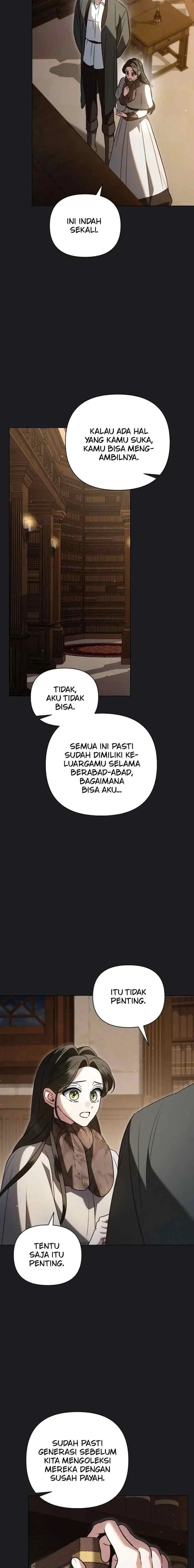 For The Beautiful Juliet chapter 56 halaman 14