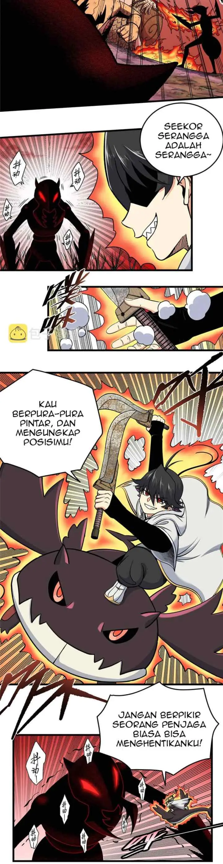 Emperor Domination chapter 89 halaman 11