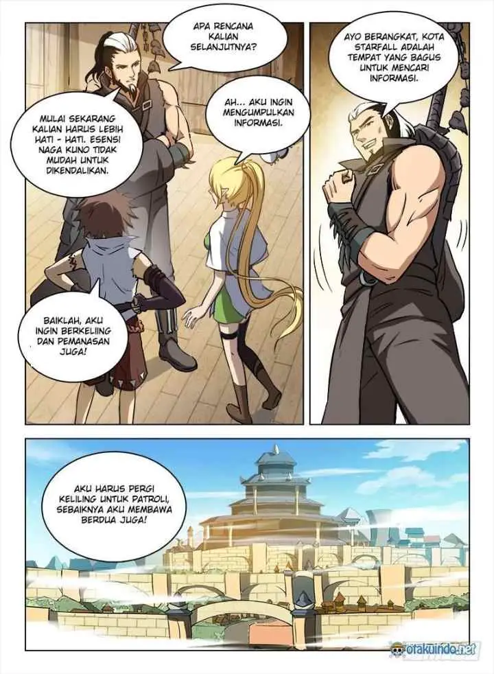 Dragon Field Hunter Hunter Age chapter 97 halaman 6