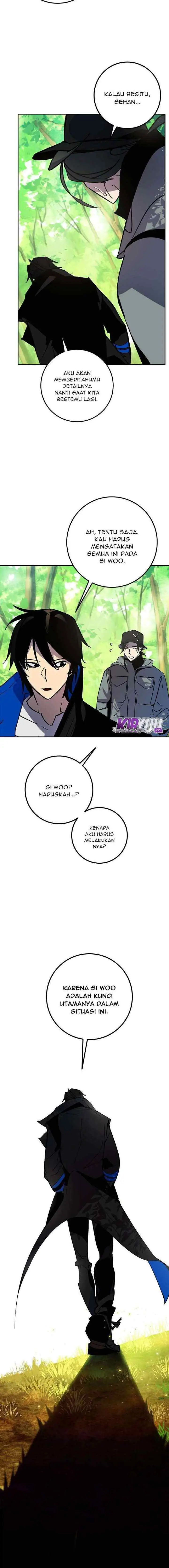 Return to Player chapter 32 halaman 14