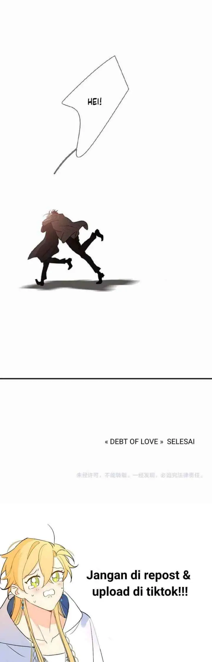 Dívida de Amor chapter 68 halaman 19