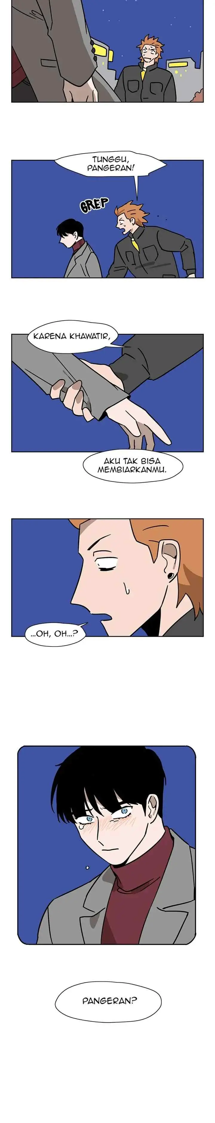Meow Man chapter 106 halaman 10