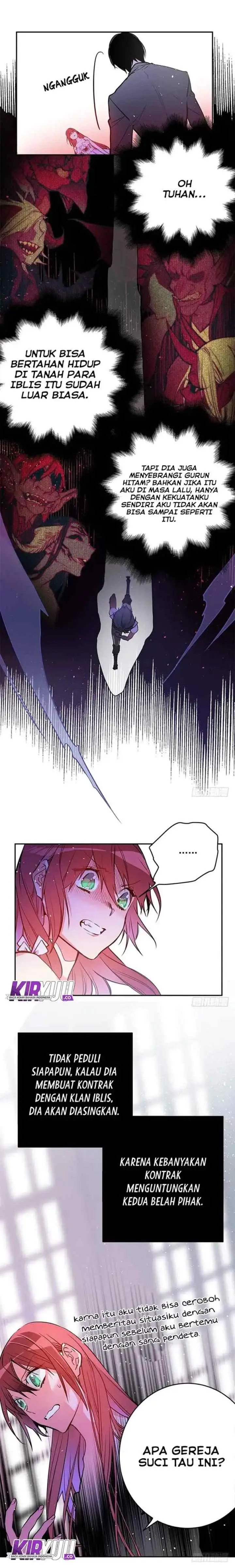 Sword and Dress chapter 20 halaman 6