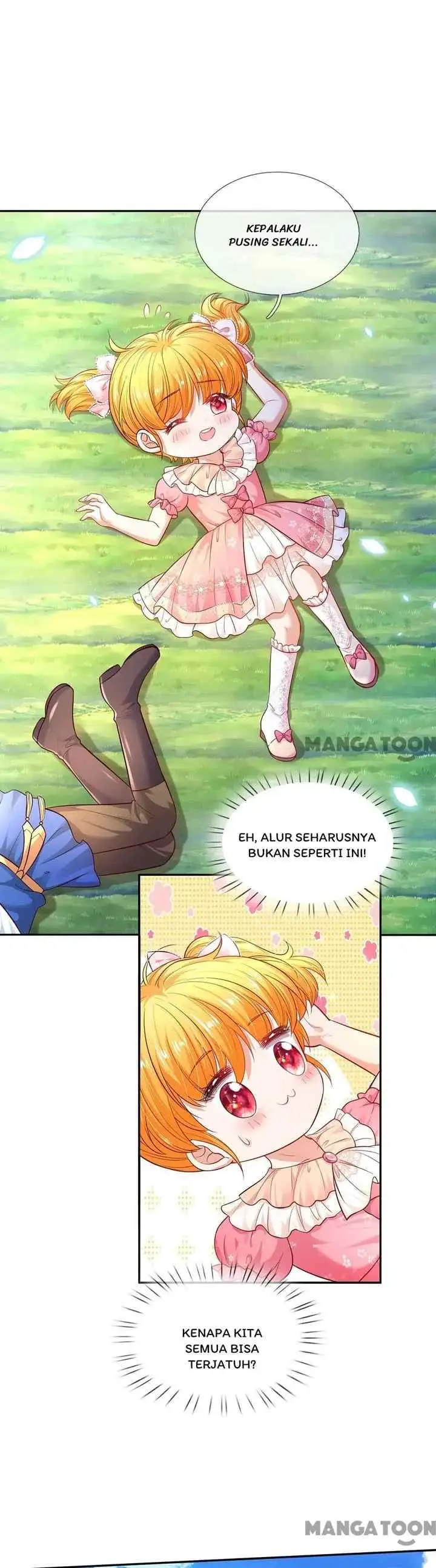 I Became The Emperor's Daughter One Day chapter 321 halaman 18
