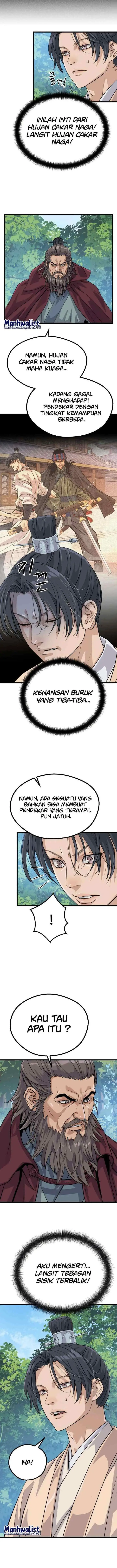Becoming the Cheon Clan's Mad Dog chapter 9 halaman 12