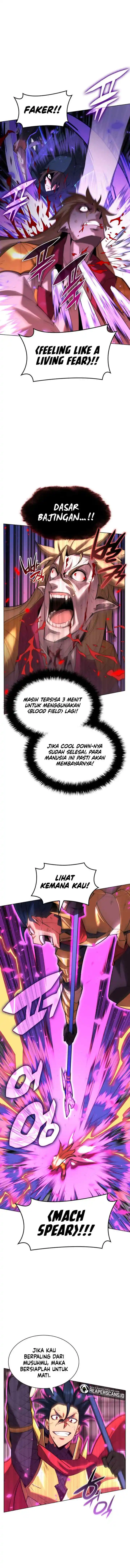 Overgeared New chapter 157 halaman 9