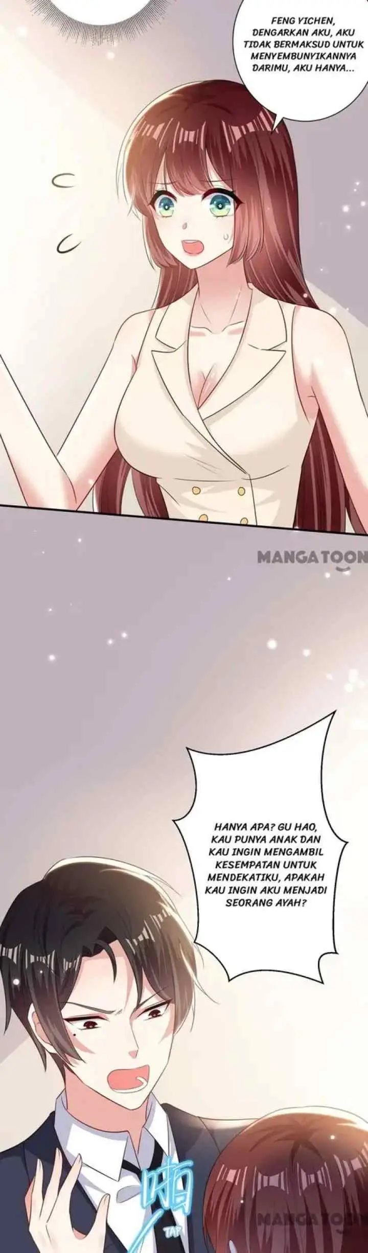 Cool Genius Kids-President's Pampered Wife Is Too Heroic chapter 83 halaman 14