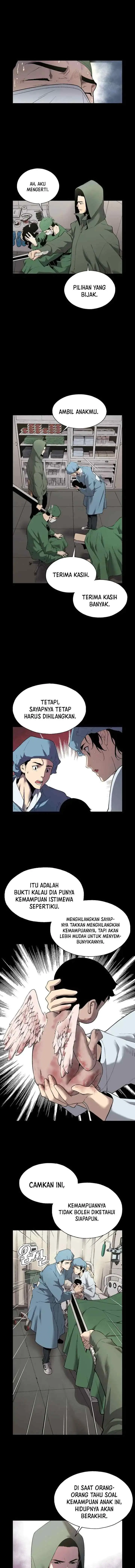 Utori: The Legacy chapter 6 halaman 5
