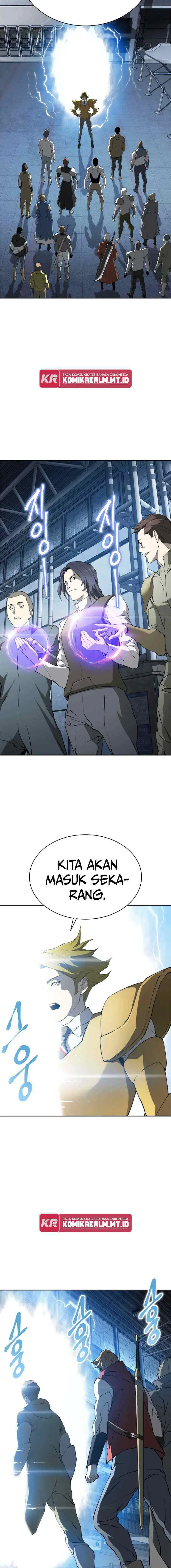 Unbeatable Lv.1 chapter 12 halaman 4