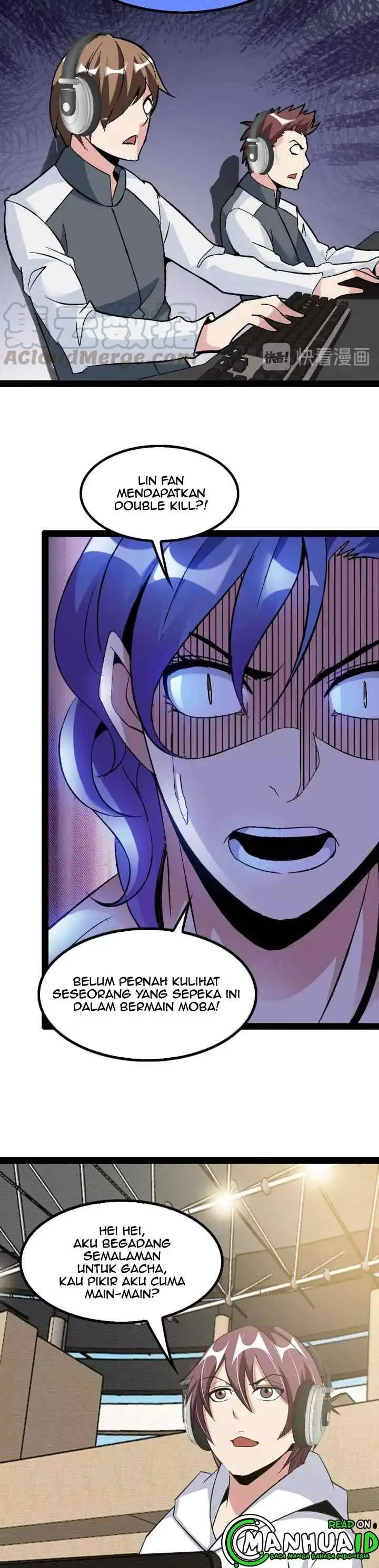 I Am an Invincible Genius chapter 113 halaman 4