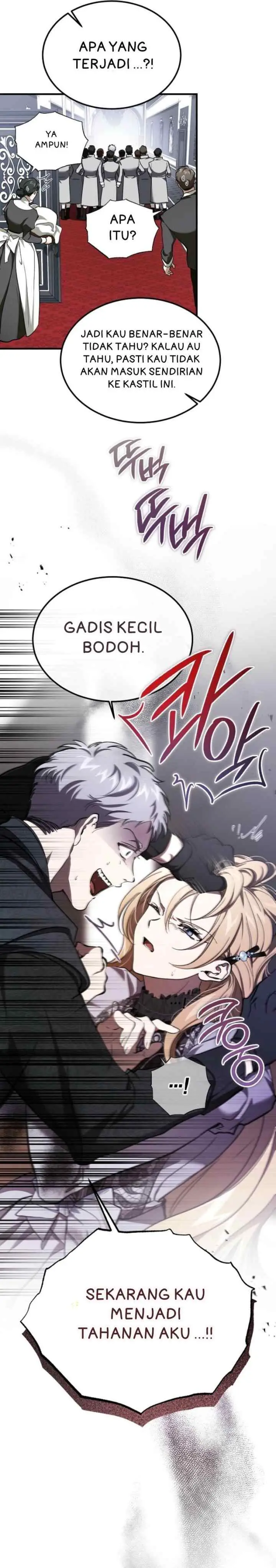Devil Brings Up a Lady chapter 80 halaman 12