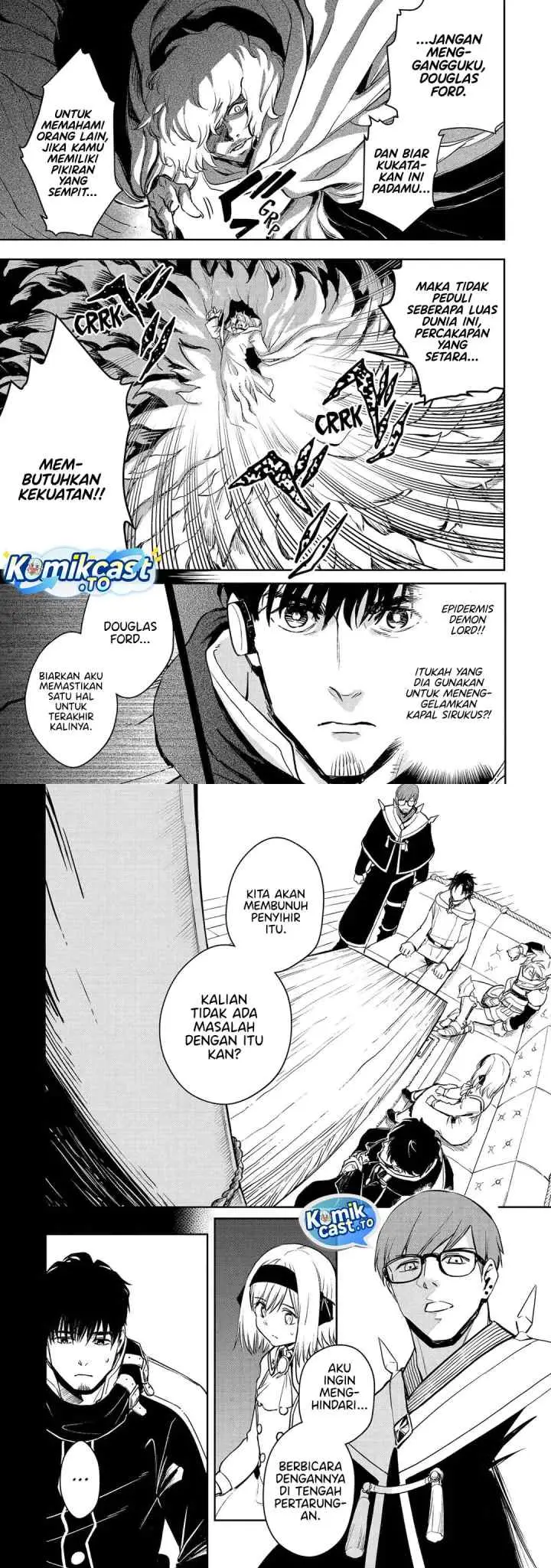 Boukensha License o Hakudatsu Sareta Ossan Dakedo Manamusume ga Dekita no de Nonbiri Jinsei chapter 55 halaman 9