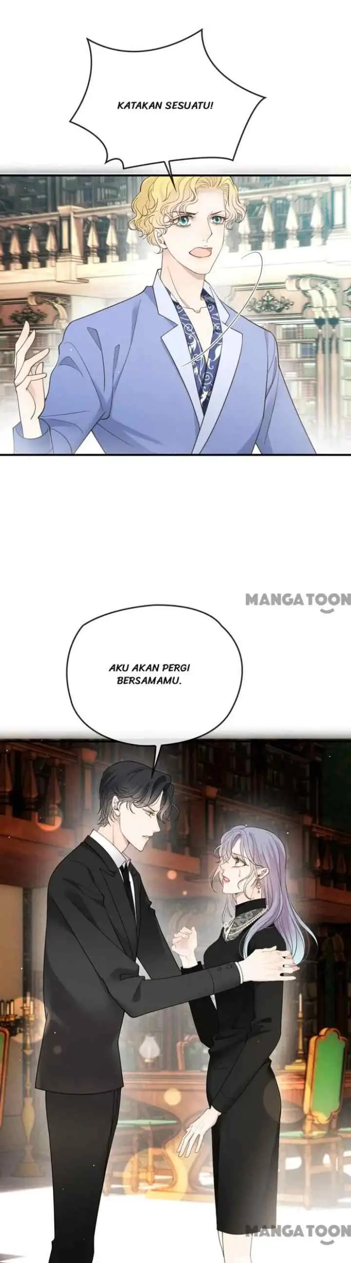 The Duke's Hidden Baby: BOGO! chapter 304 halaman 18
