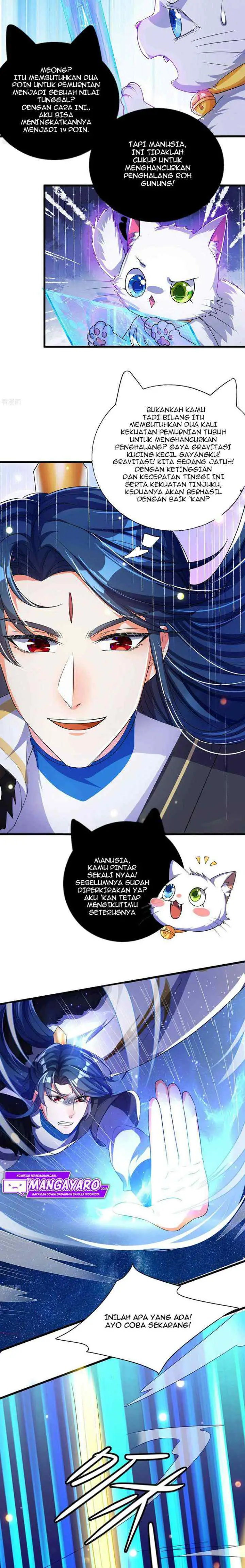 Harmonious Emperor chapter 11 halaman 10
