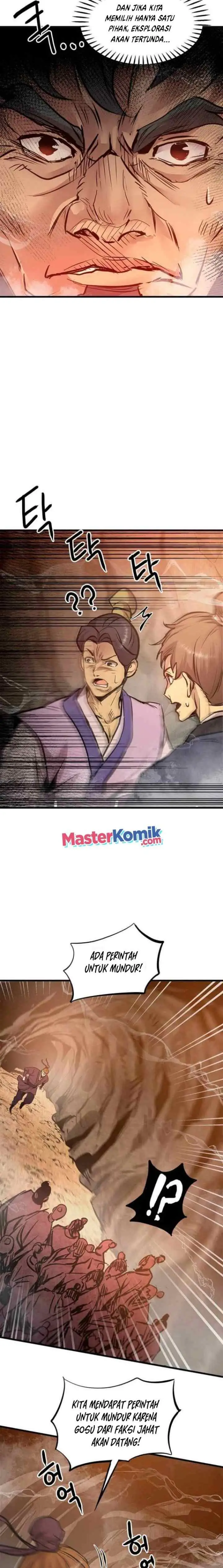 Strongest Fighter chapter 47 halaman 16
