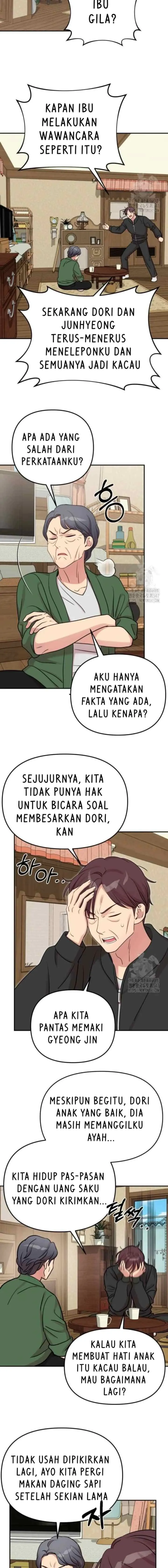 Give Birth To Me chapter 71 halaman 8