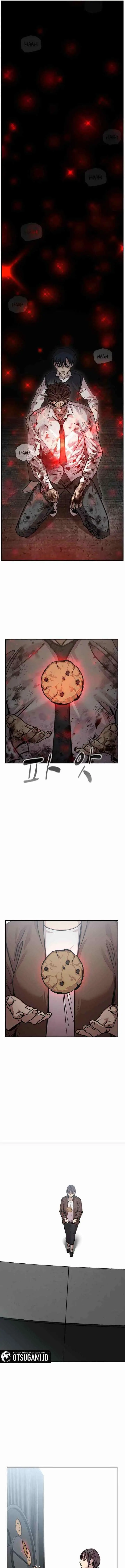 School Gangster Comic Survival chapter 16 halaman 9