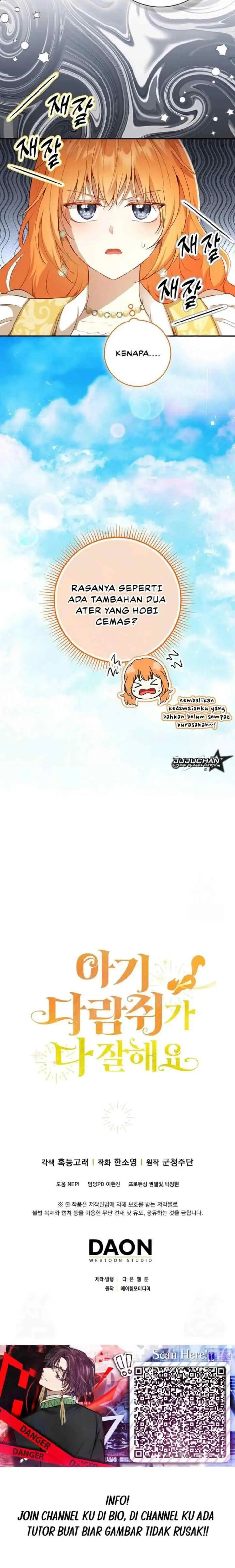 Baby Squirrel is Good at Everything chapter 127 halaman 19