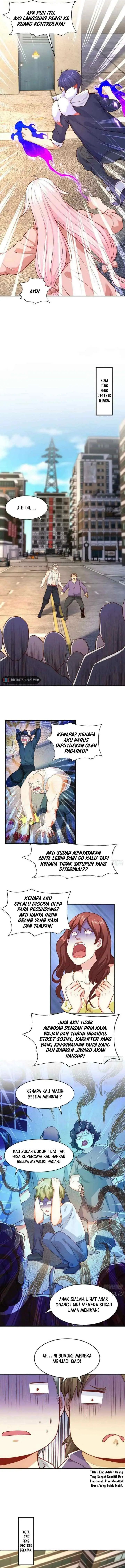 Awakening SSS-Rank Skill After A Kiss chapter 40 halaman 6