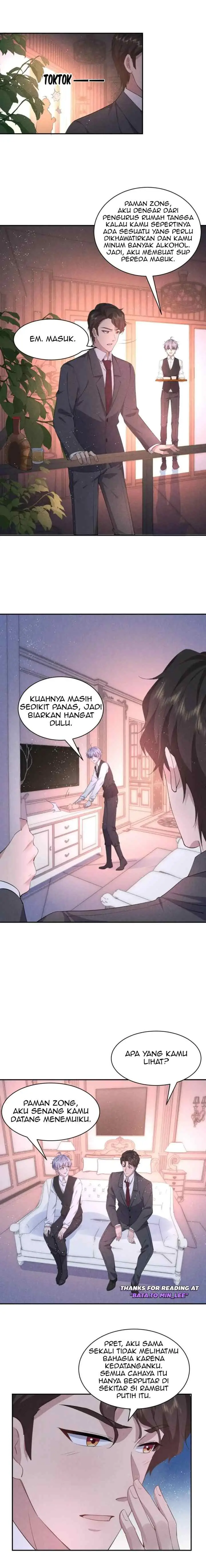 If You Ignore Me, I Will Be A Villain chapter 32 halaman 6
