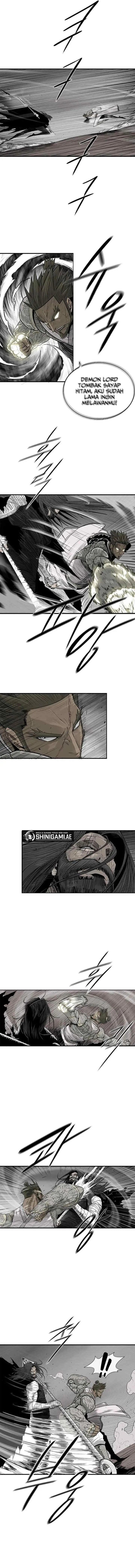 Legend of the Northern Blade chapter 162 halaman 13