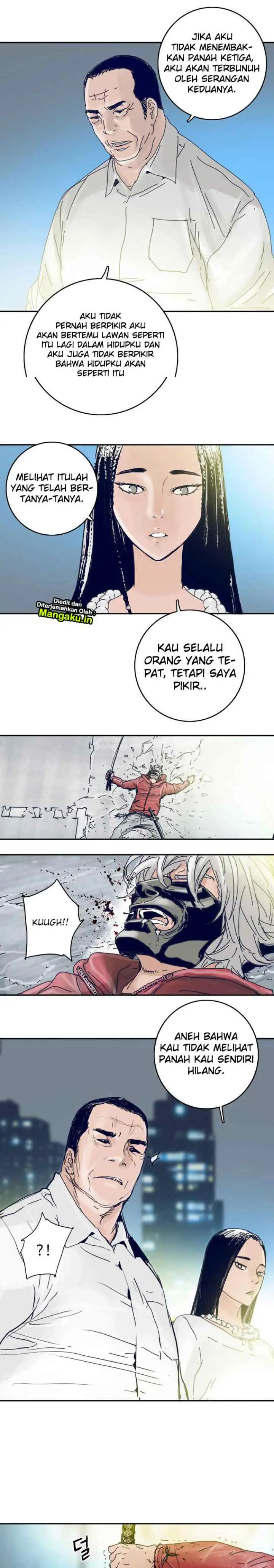 Blade Note chapter 10 halaman 16