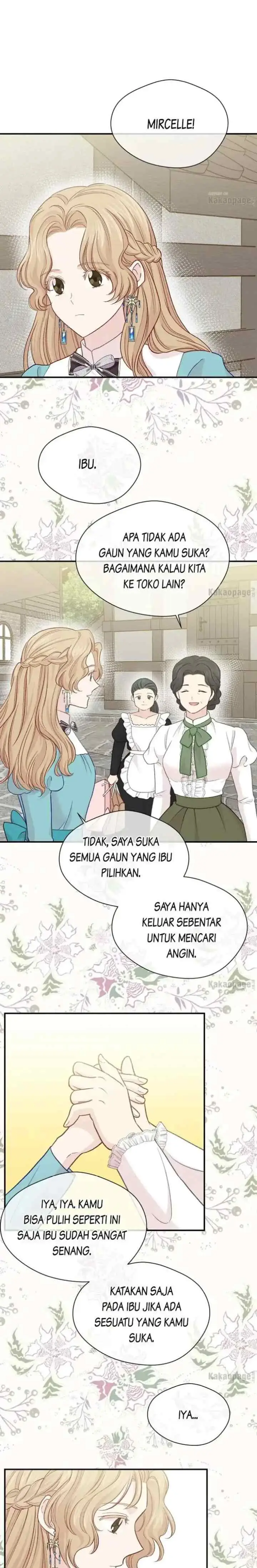Iris - la Lady au Smartphone chapter 118 halaman 15