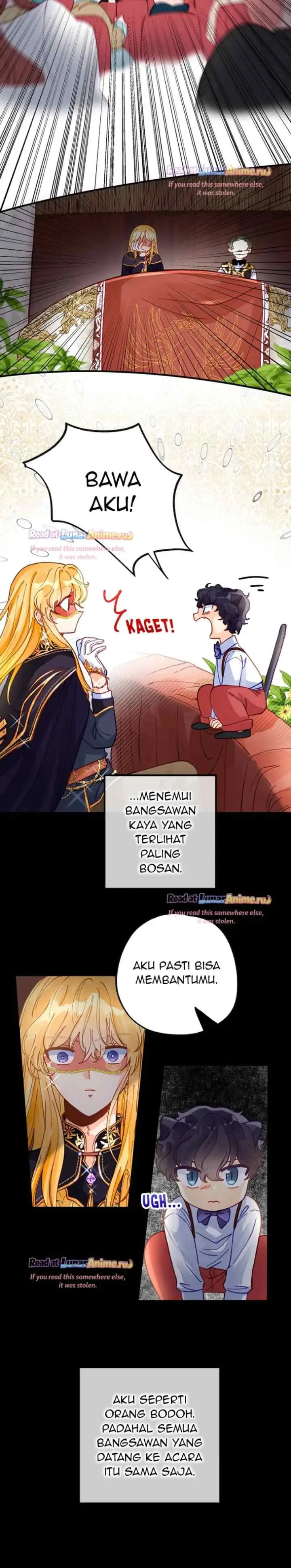 My Sweetheart Duke Has a Secret chapter 41 halaman 11