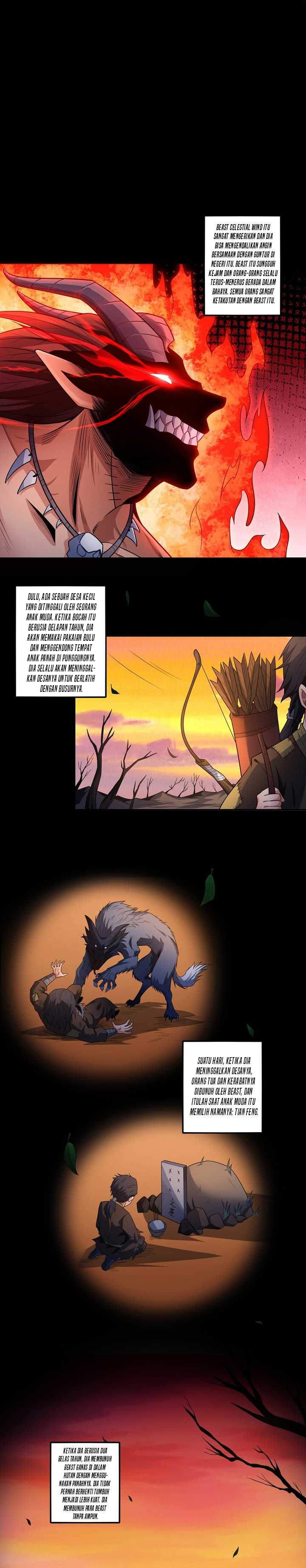 God of Martial Arts chapter 649 halaman 5