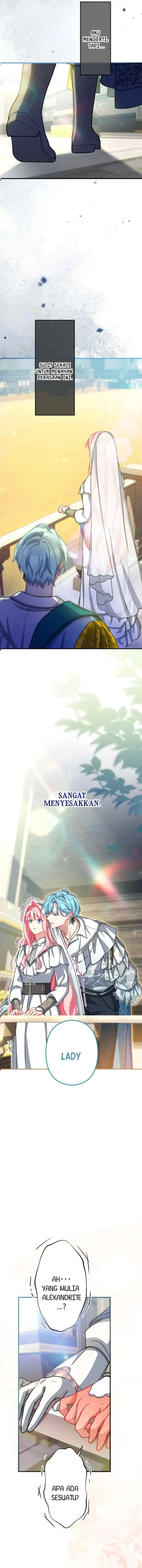 I Still Don't Know About My Favourite Character's Unwavering Obsession chapter 70 halaman 8