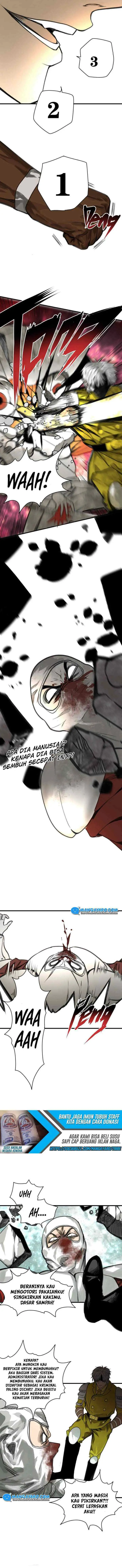 I Was Beaten Up By The Boss chapter 20 halaman 5
