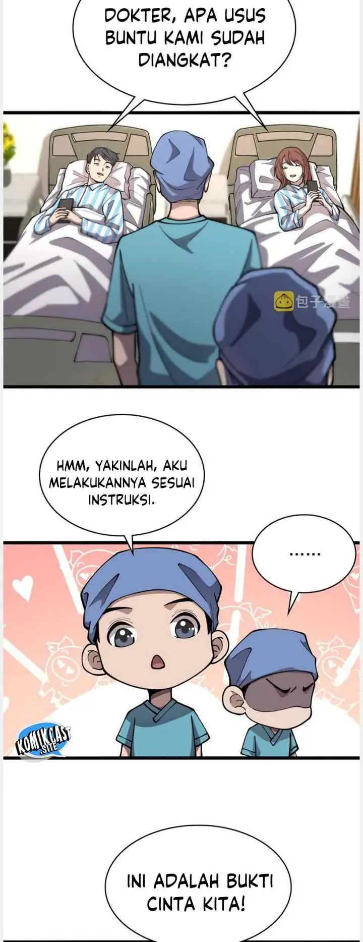 Great Doctor Ling Ran chapter 133 halaman 14