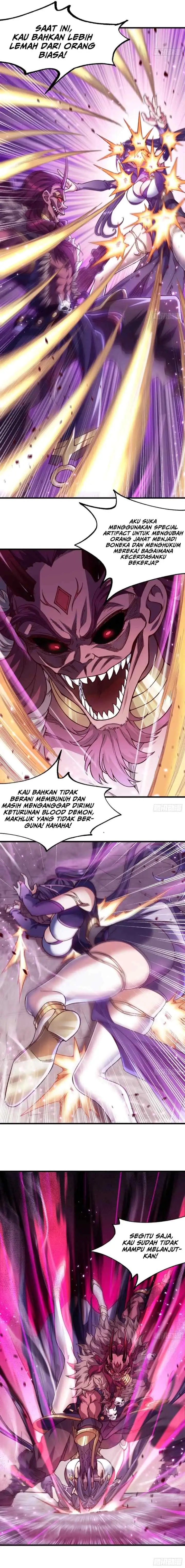 I Am in Ruins and I Rely on My Apprentice to Survive chapter 11 halaman 11