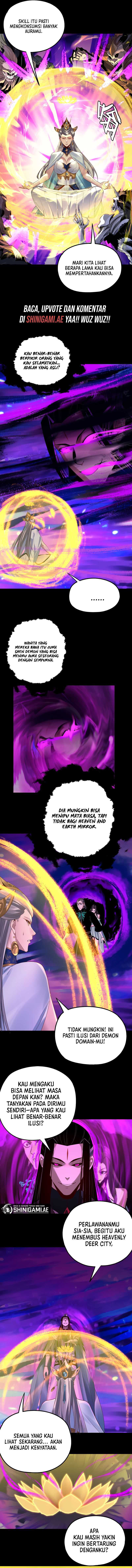 The Villain Of Destiny chapter 225 halaman 5