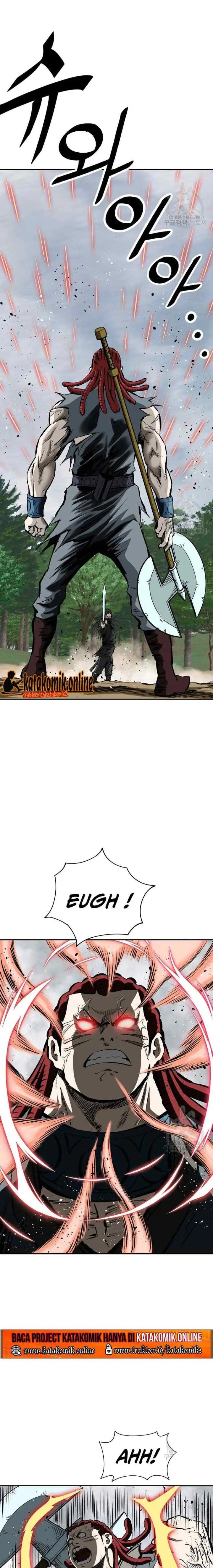 Archer Sword God : Descendants of the Archer chapter 27 halaman 5