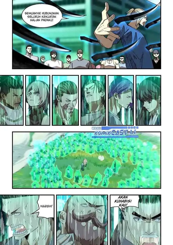 The Last Human chapter 598 halaman 5