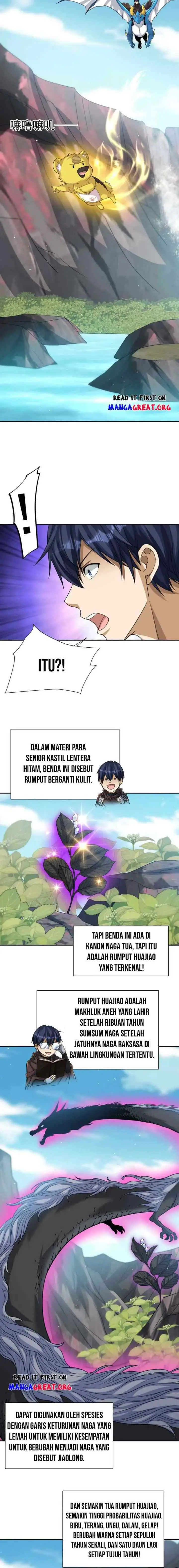 Dragon Master of the Olden Days chapter 53 halaman 6