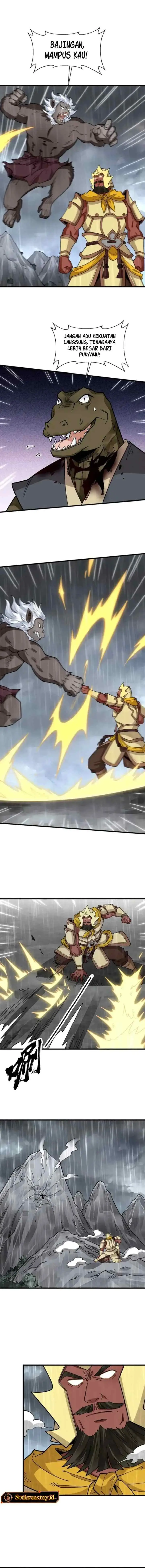 Lanke Special Destiny chapter 288 halaman 5