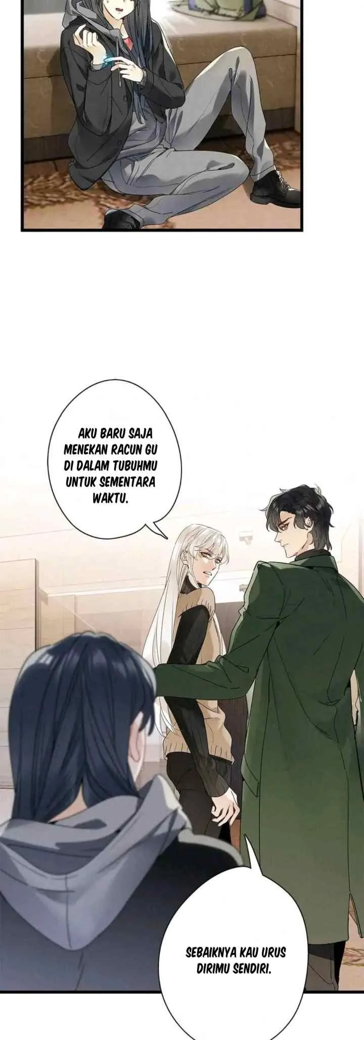 Divine Intervention chapter 31 halaman 8