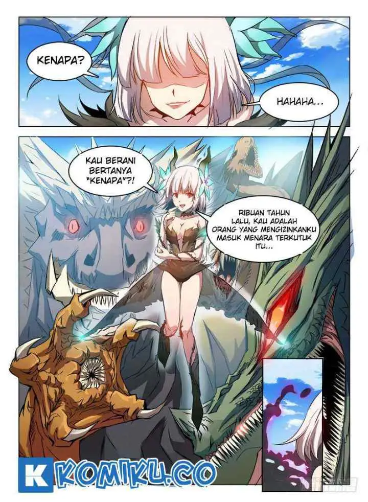 Dragon Field Hunter Hunter Age chapter 71 halaman 10