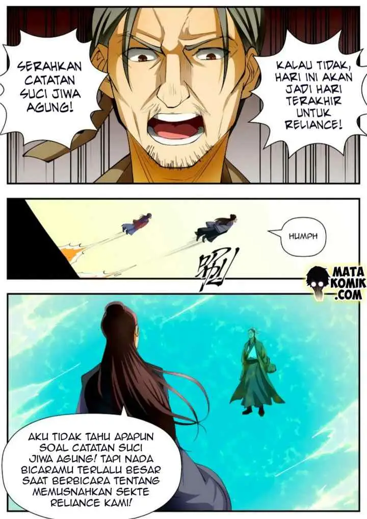 I Shall Seal the Heavens chapter 56 halaman 6