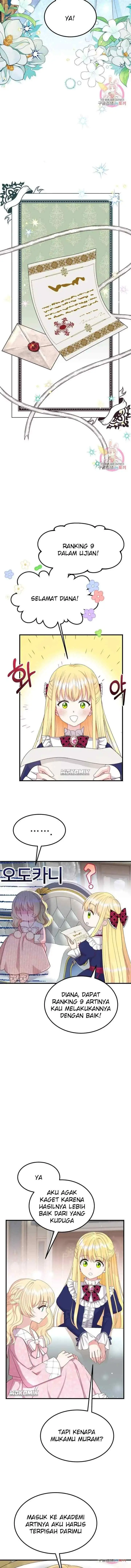 I Became the Wife of the Monstrous Crown Prince chapter 34 halaman 5