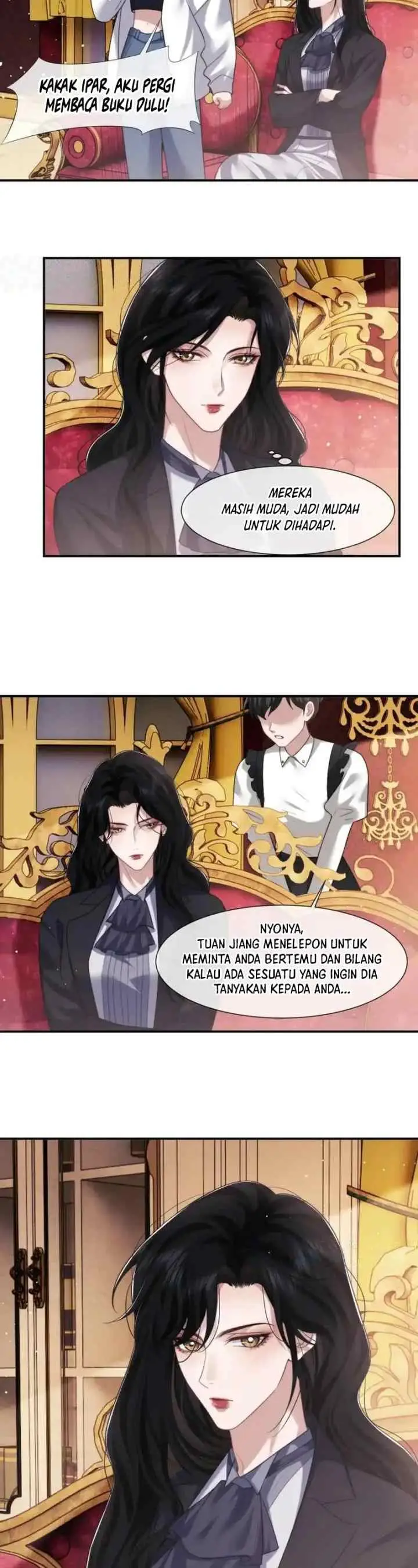 Becoming His Unwanted Madam chapter 60 halaman 14